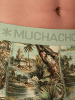 Muchachomalo 12er-Set: Boxershort in Mehrfarbig - für Herren
