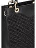 faina Damen Handtasche in Schwarz