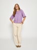 Peppercorn T-Shirt in Dewberry Lilac M 3