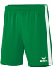 erima Sportshorts "Retro Star Shorts" in Grün