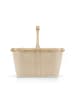 Reisenthel reisenthel carrybag frame cord sand