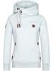 Hoodie "Darth" in Grün