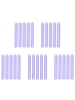 Butlers Stabkerze RAINBOW 25er-Set in Violett