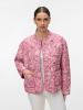 Vero Moda Steppblazer in Cashmere Rose