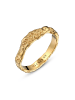 Elli Ring 925 Sterling Silber in Gold
