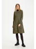 CULTURE Kleid CUantoinett Casual fit in Burnt Olive