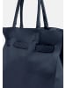 GianMarco Venturi Schultertasche in BLU
