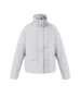 Finn Flare Steppjacke Kurz in light grey