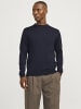 Jack & Jones Pullover in marine - 0002