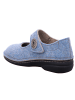 Finn Comfort Hausschuh in blau
