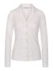 Triumph Pyjamaoberteil Mix & Match in light grey melange
