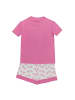 Barbie Schlafanzug Kinder Pyjama T-Shirt & Short 10 Jahre
