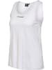 Hummel Top Hmlzandra Damen in LIGHT GREY MELANGE