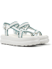 Camper Sandalen " Pelotas Flota Up " in Weiß Natural 1