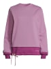 Salzhaut Sweatshirt für Damen in rosa