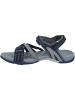Hi-Tec Freizeitschuh Savanna II in blau in blau