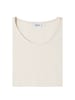 Cecil T-Shirt in vanilla white