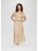 QS T-Shirt in 8312_beige