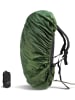 Normani Outdoor Sports Rucksack-Regenüberzug für 80-90 Liter Back Cover V+ in Oliv