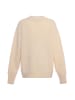 Libbi Damen Sweater in WOLLWEISS