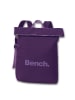 Bench Nylon Freizeitrucksack, Cityrucksack Bench Rucksack lila ca. 30cm