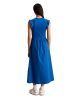 Marc O'Polo DENIM Volant-Jerseykleid flared in True Blue