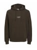 Jack & Jones Sweatshirt für Herren in braun