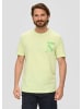 s.Oliver T-Shirt in 70D4_limettengrün
