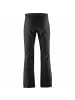 Maier Sports Softshell-Skihose Lothar 2 in Schwarz