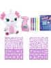 Canal Toys Airbrush Plush Leuchtender Axolotl dekoriere deinen eigenen Plüsch waschbar 6+