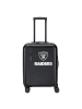 travelite travelite x NFL 4 Rollen Kabinentrolley S 55 cm las vegas raiders