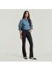 G-Star Raw 3301 Flare Jeans worn in black vortex