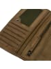 The Chesterfield Brand C08.0506 Lentini Wallet Querformat Leder in olive