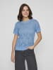 Vila Strickoberteil in Blissful Blue