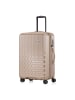 Pack Easy Flow 4 Rollen Trolley M 66 cm in prosecco