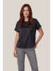 Mart Visser Martha Top Schwarz