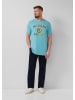 s.Oliver T-Shirt  in  66D3_türkis