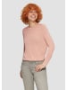 QS Strickpullover in 4056_perlmuttrosa