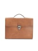 PICARD Aktentasche Toscana Camel