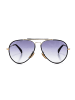 David Beckham Sonnenbrille in Black
