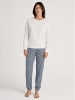 Calida Pants in peacoat blue