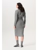 Noppies Still-Pullover Mandal in Light Grey Melange