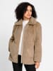 WITT WEIDEN Fellimitat-Jacke in beige