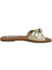 Steve Madden Sandale Dipsy-CNE in gold