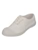 Bensimon Sneaker Low BRODERIE ANGLAISE in natur