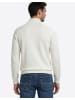 Pierre Cardin Pullover in Perlweiss