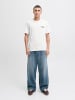 Jack & Jones 3er-Pack T-shirt in White