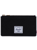 Herschel Herschel Oscar Large Cardholder Wallet in Schwarz