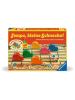 Ravensburger Laufspiel Tempo, kleine Schnecke! 40 Jahre Jubiläumsausgabe - Kinderspiel ab 3 Jahre 3-7 Jahre in bunt