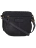 Greenland Nature Femi & Nine Umhängetasche Leder 24 cm in navy